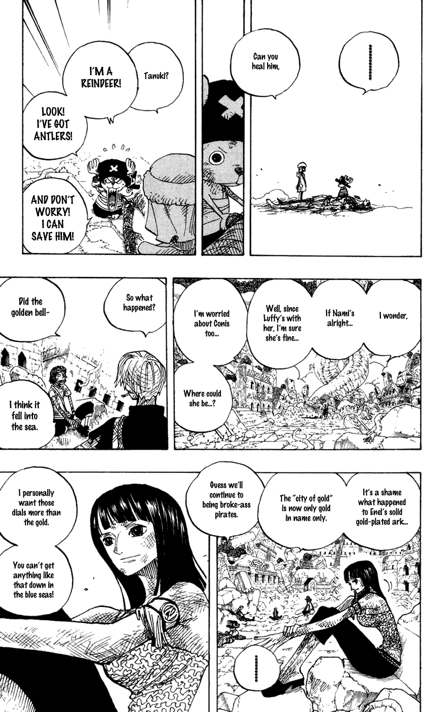 One Piece, Chapter 300 image 05